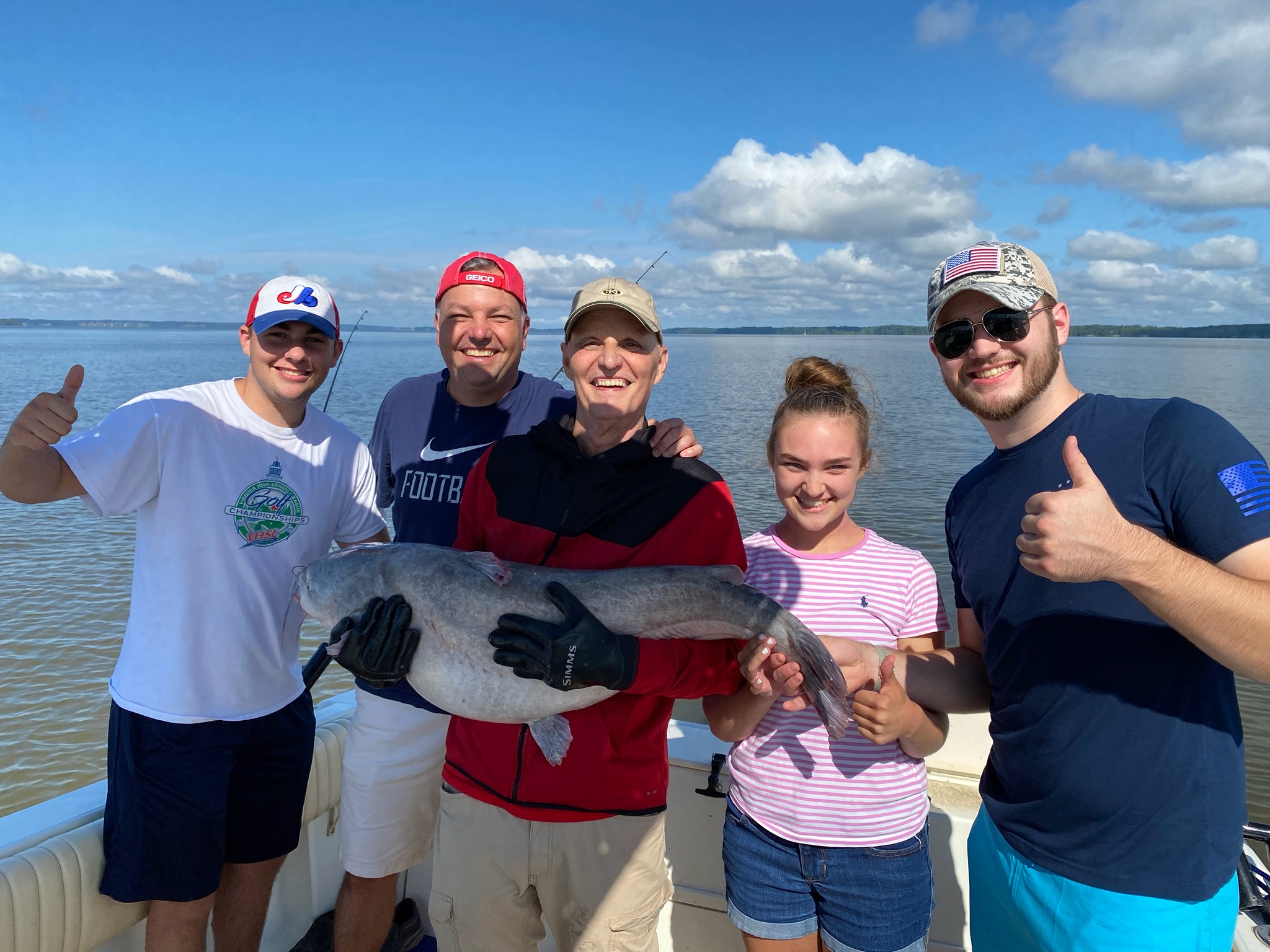 Virginia Fishing Tours